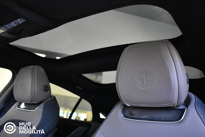 MERCEDES-BENZ GT Coupé 4 63 E-Performance 4Matic+ AMG S